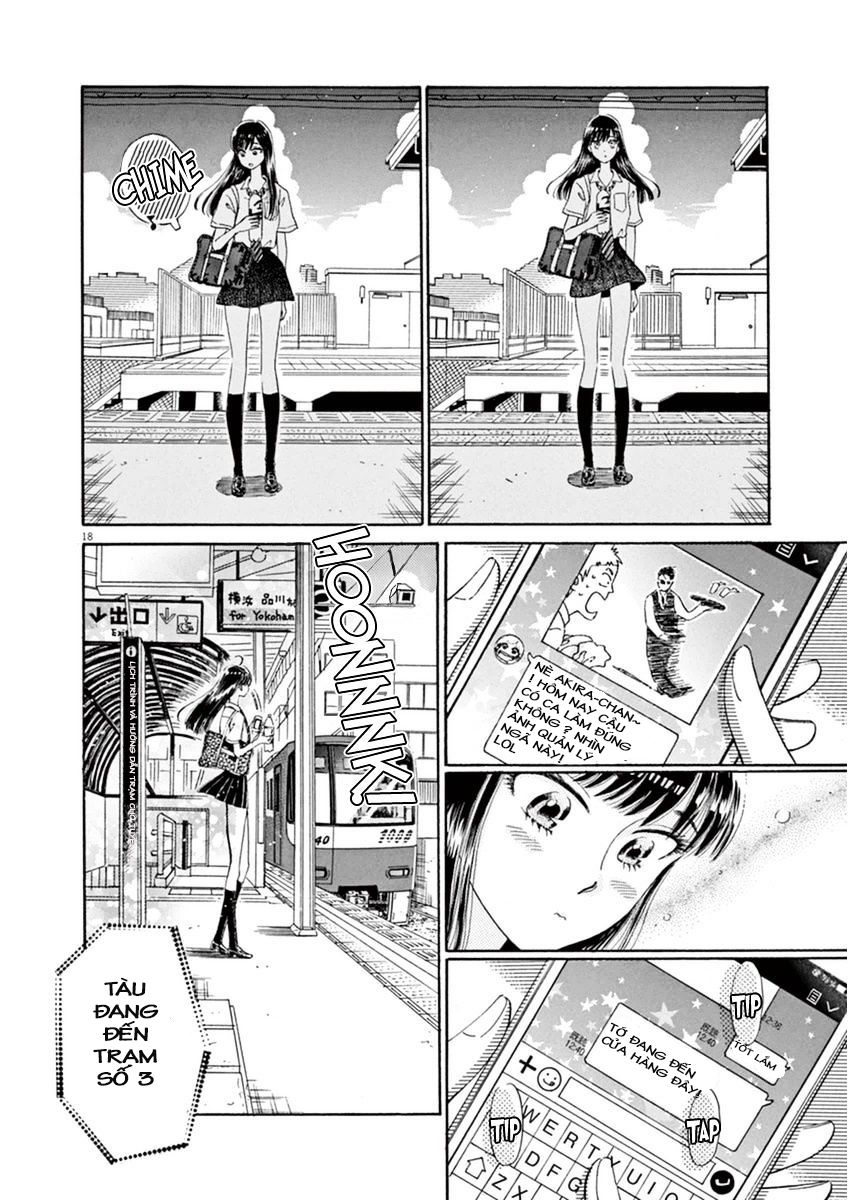 Koi Wa Ameagari No You Ni Chapter 19 - 18