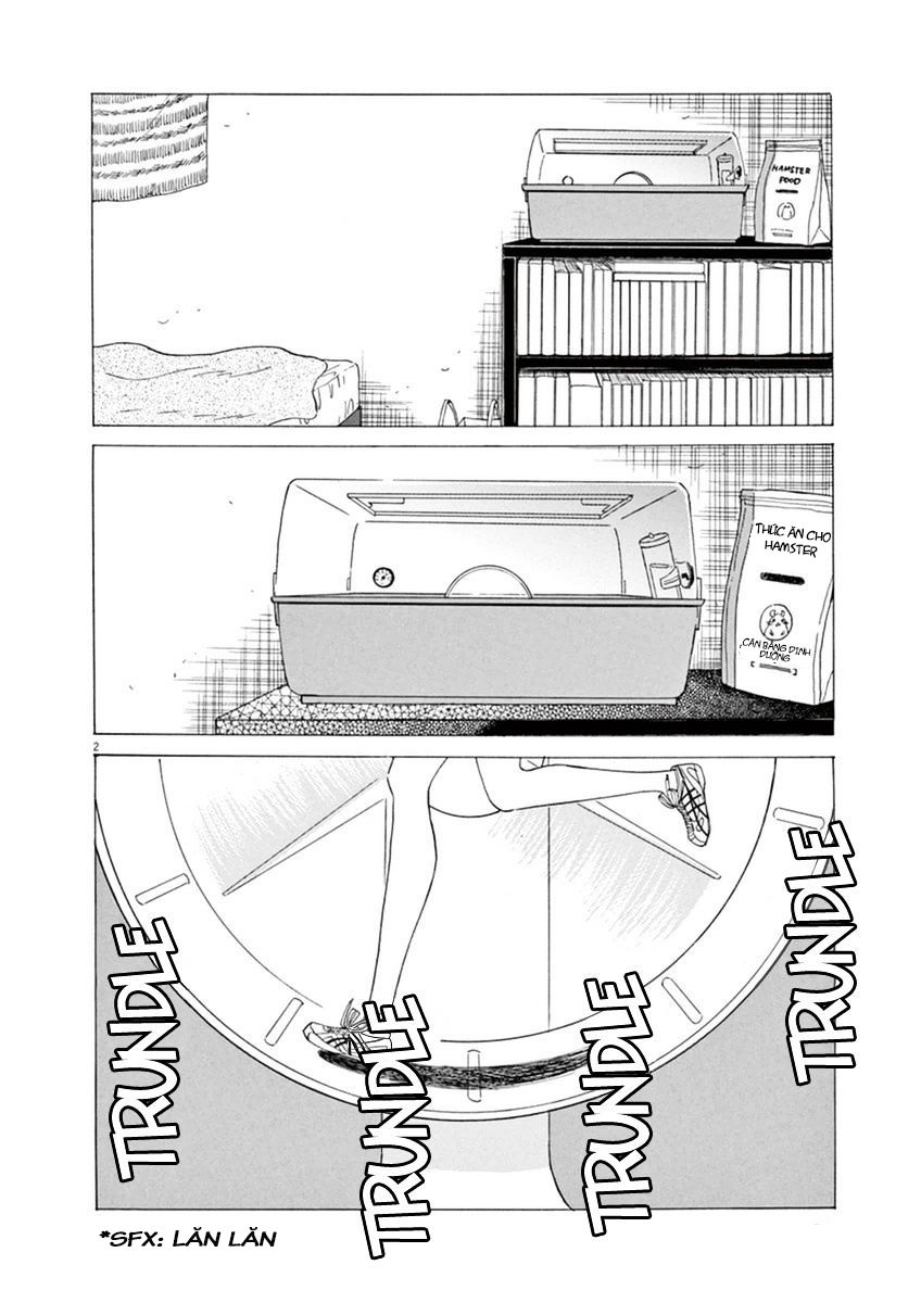 Koi Wa Ameagari No You Ni Chapter 19 - 3