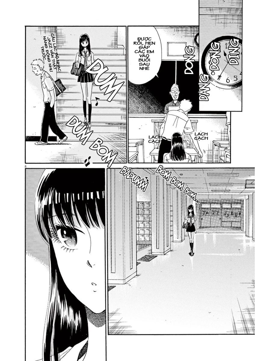 Koi Wa Ameagari No You Ni Chapter 19 - 9