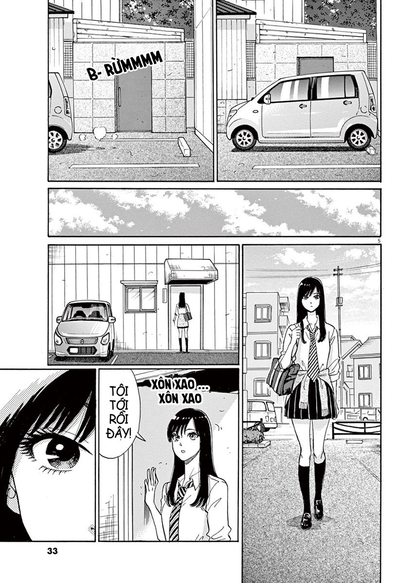 Koi Wa Ameagari No You Ni Chapter 2 - 6