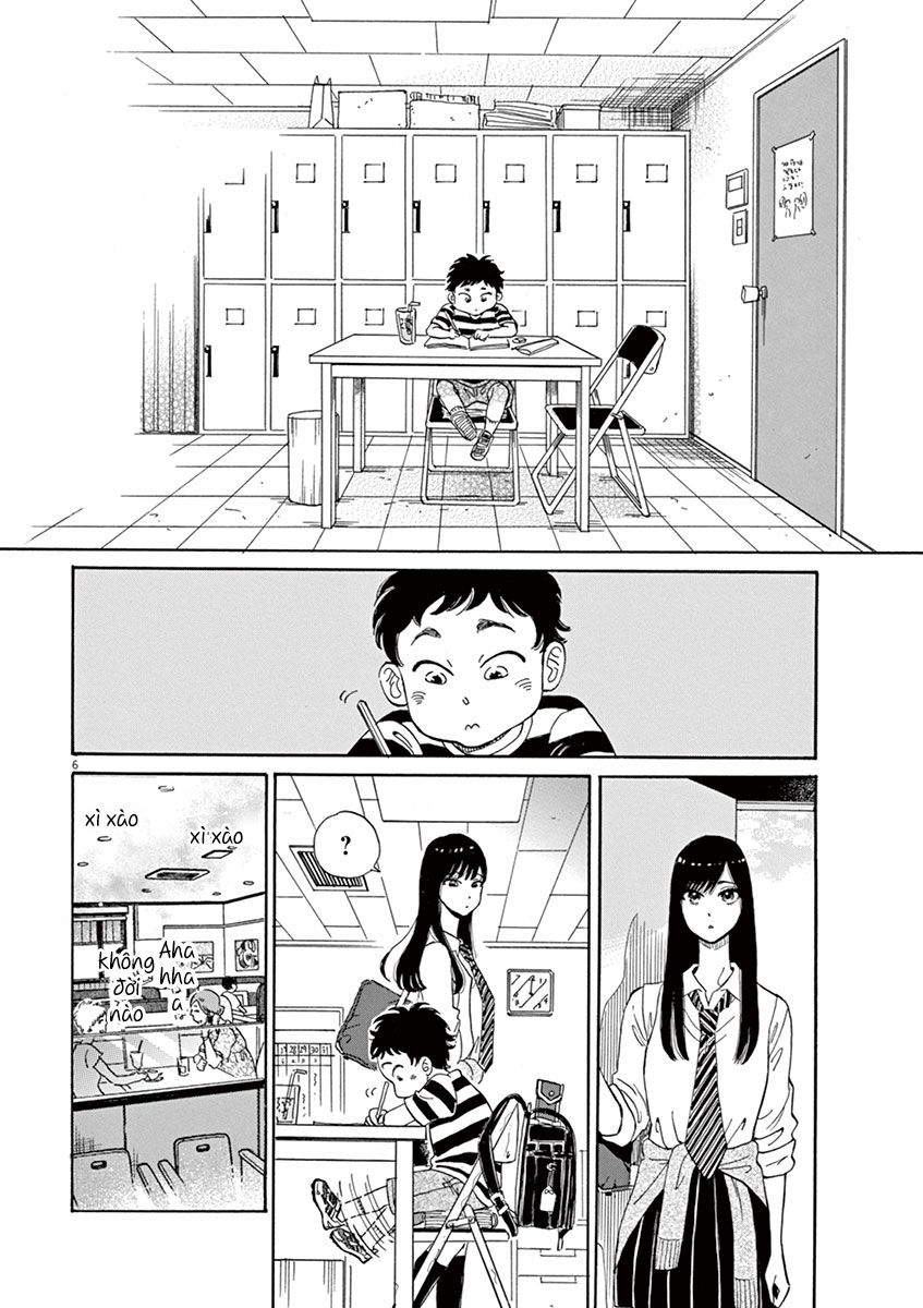 Koi Wa Ameagari No You Ni Chapter 2 - 7