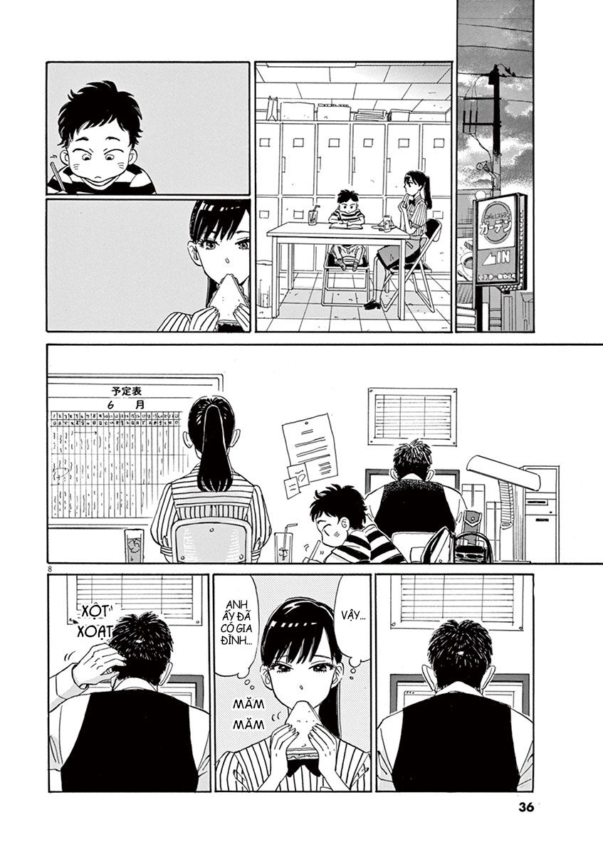 Koi Wa Ameagari No You Ni Chapter 2 - 9