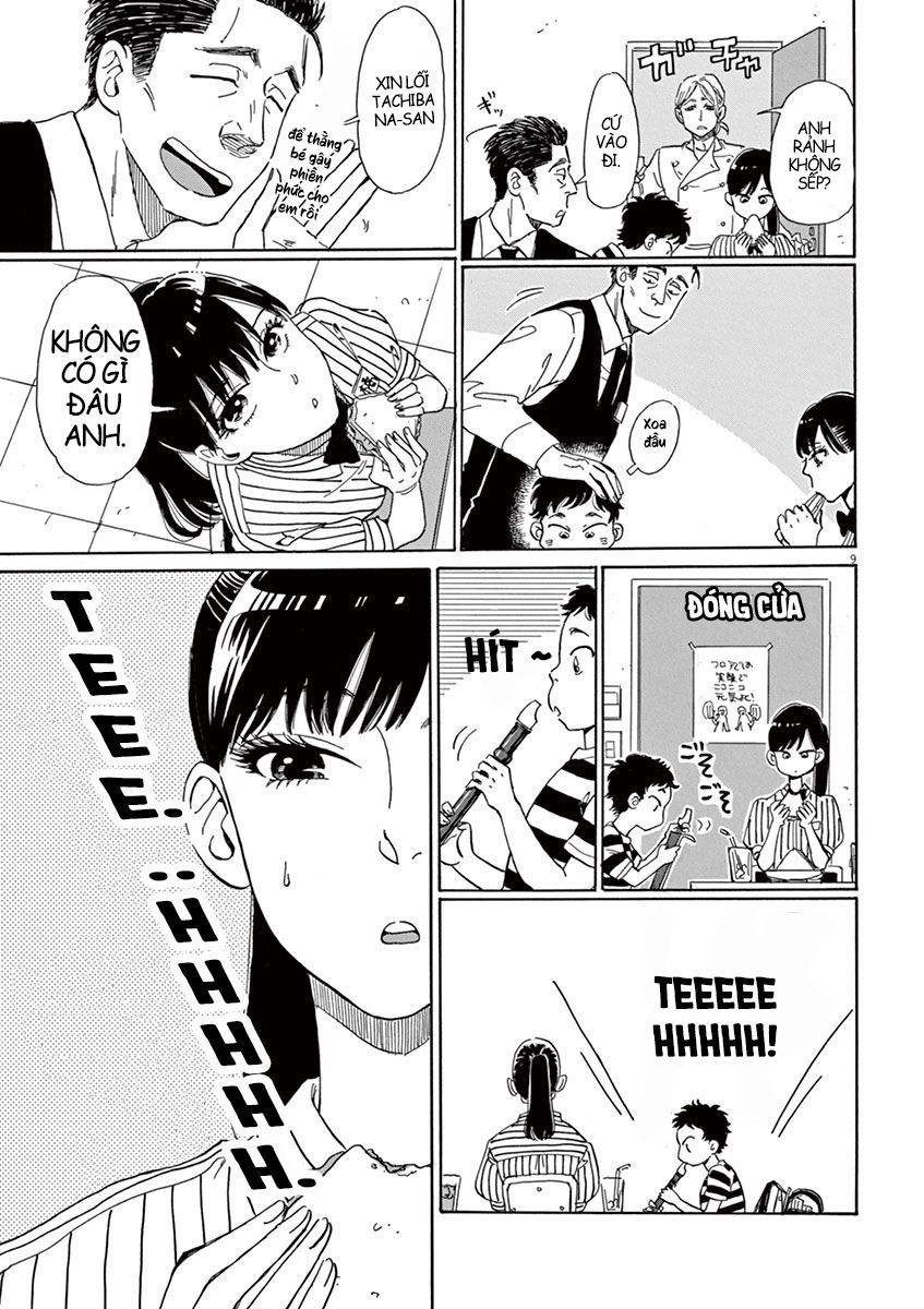 Koi Wa Ameagari No You Ni Chapter 2 - 10