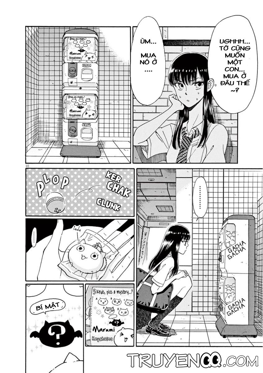 Koi Wa Ameagari No You Ni Chapter 20 - 11