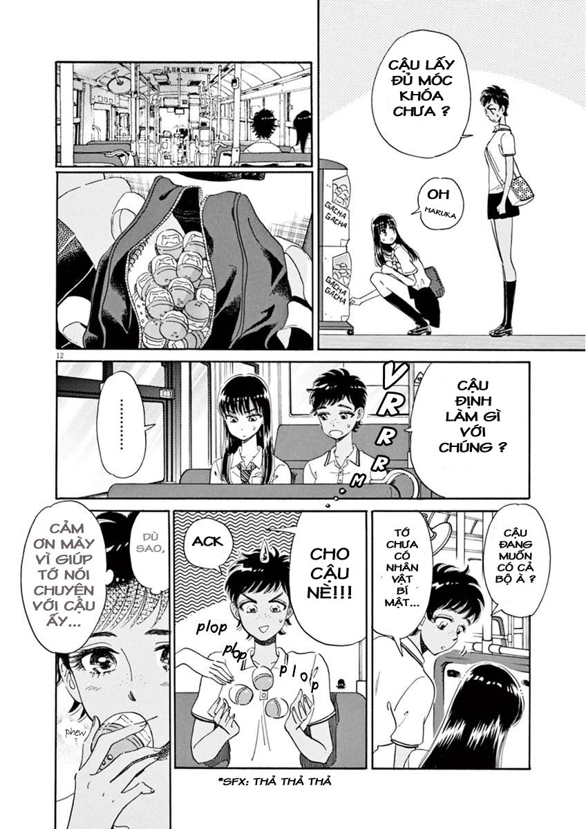 Koi Wa Ameagari No You Ni Chapter 20 - 13