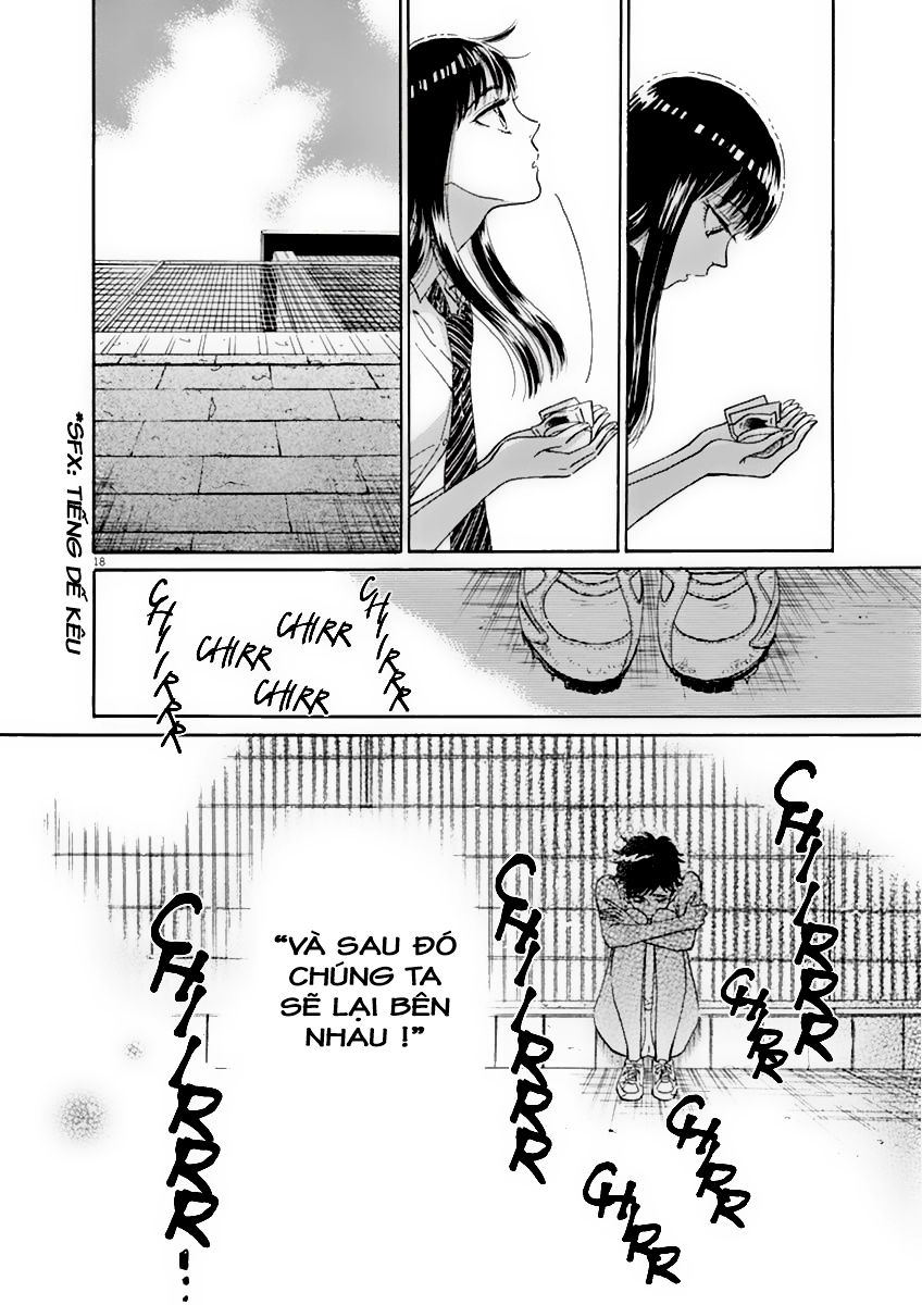 Koi Wa Ameagari No You Ni Chapter 20 - 19