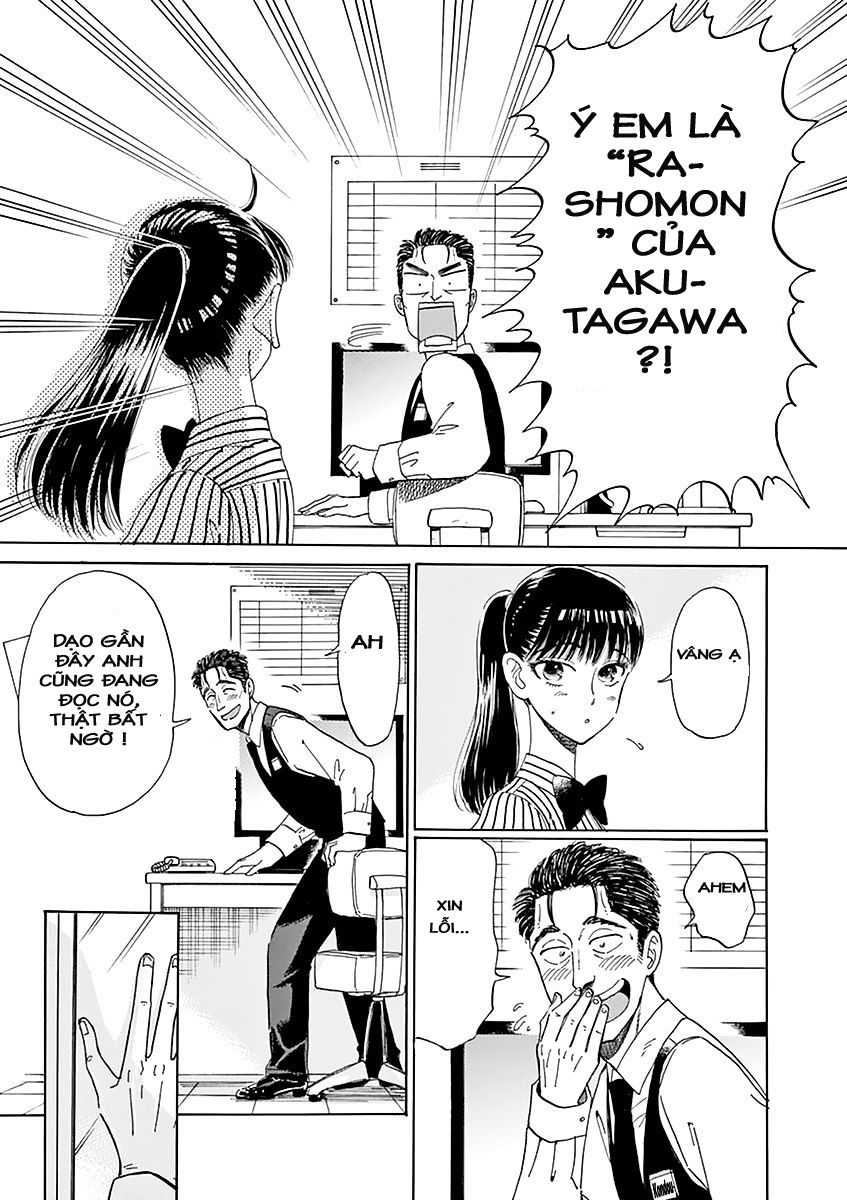 Koi Wa Ameagari No You Ni Chapter 21 - 8