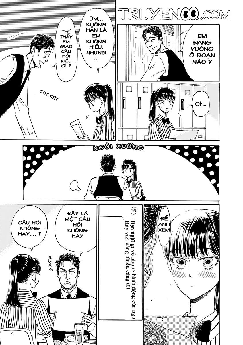 Koi Wa Ameagari No You Ni Chapter 21 - 10