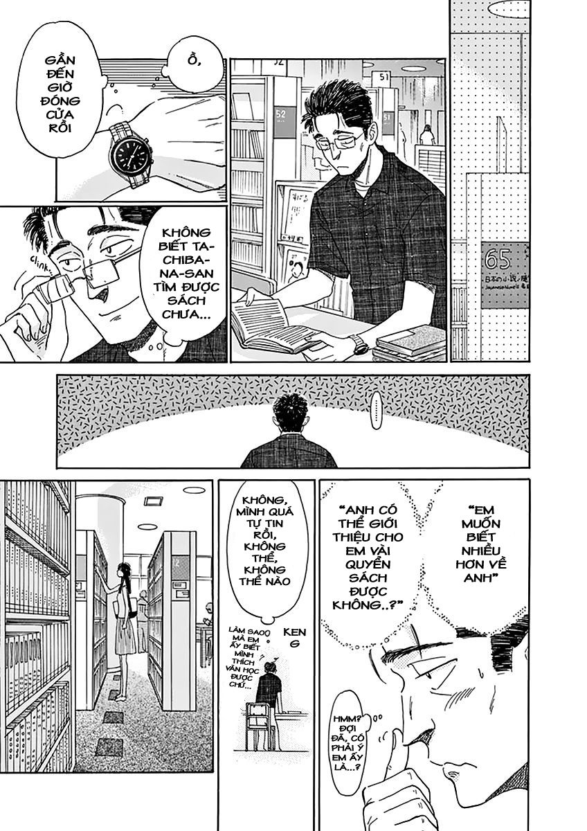 Koi Wa Ameagari No You Ni Chapter 22 - 11