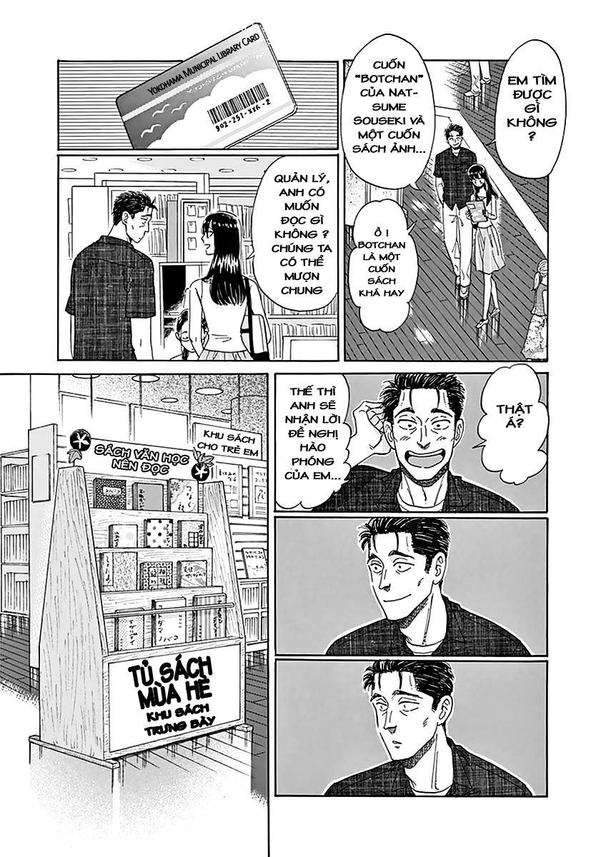 Koi Wa Ameagari No You Ni Chapter 22 - 13