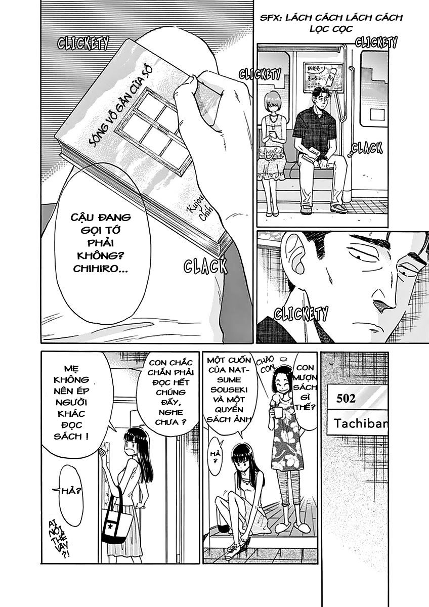 Koi Wa Ameagari No You Ni Chapter 22 - 16