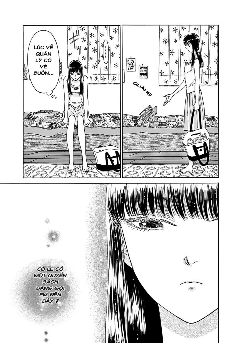 Koi Wa Ameagari No You Ni Chapter 22 - 17