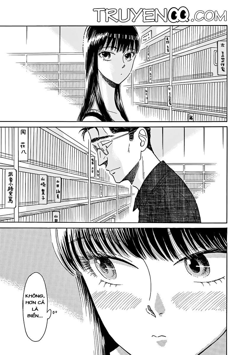 Koi Wa Ameagari No You Ni Chapter 22 - 21