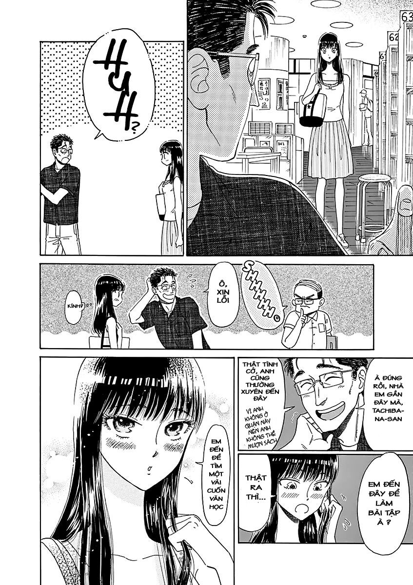 Koi Wa Ameagari No You Ni Chapter 22 - 5