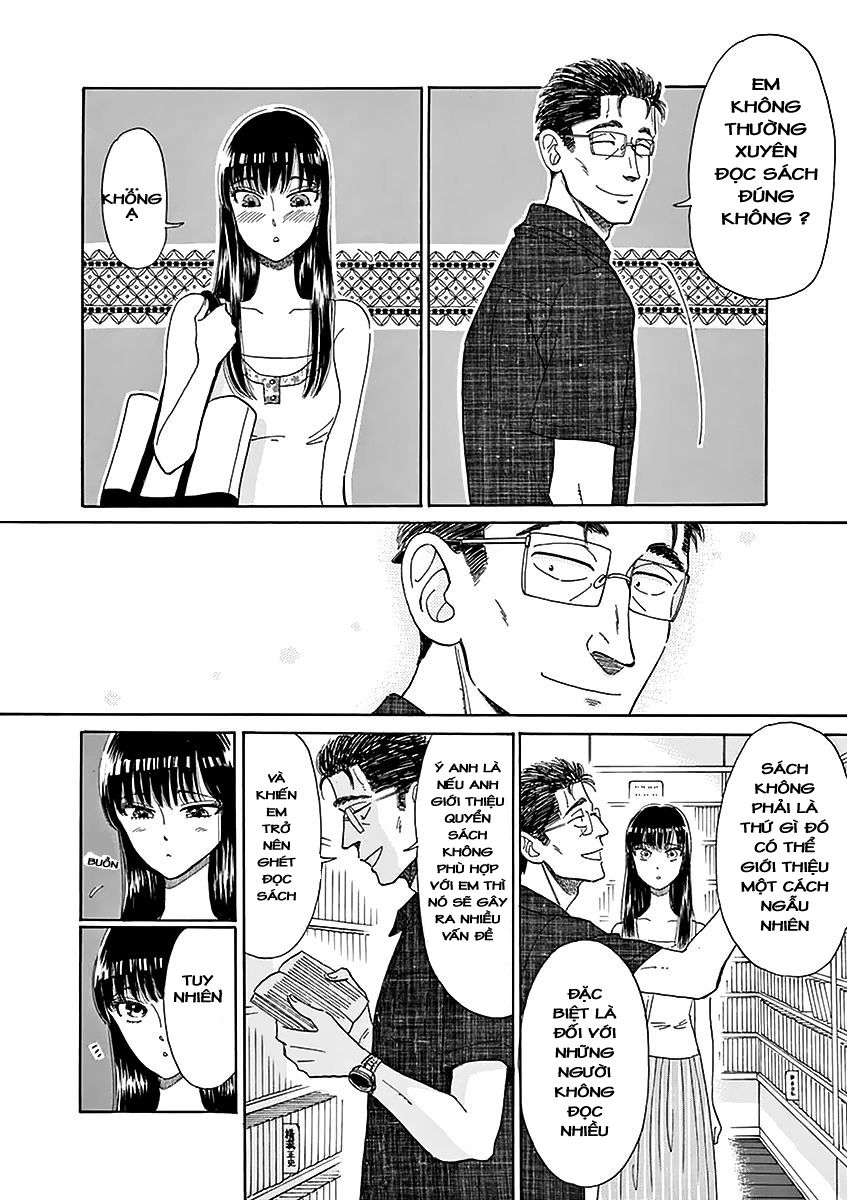 Koi Wa Ameagari No You Ni Chapter 22 - 7