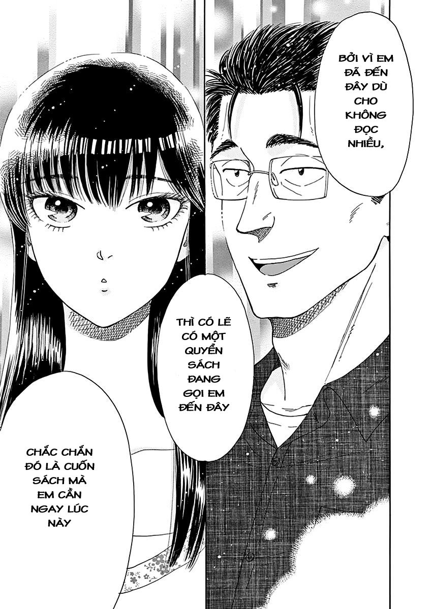 Koi Wa Ameagari No You Ni Chapter 22 - 8