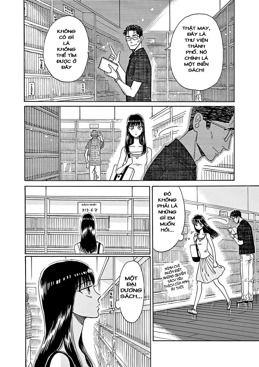 Koi Wa Ameagari No You Ni Chapter 22 - 9