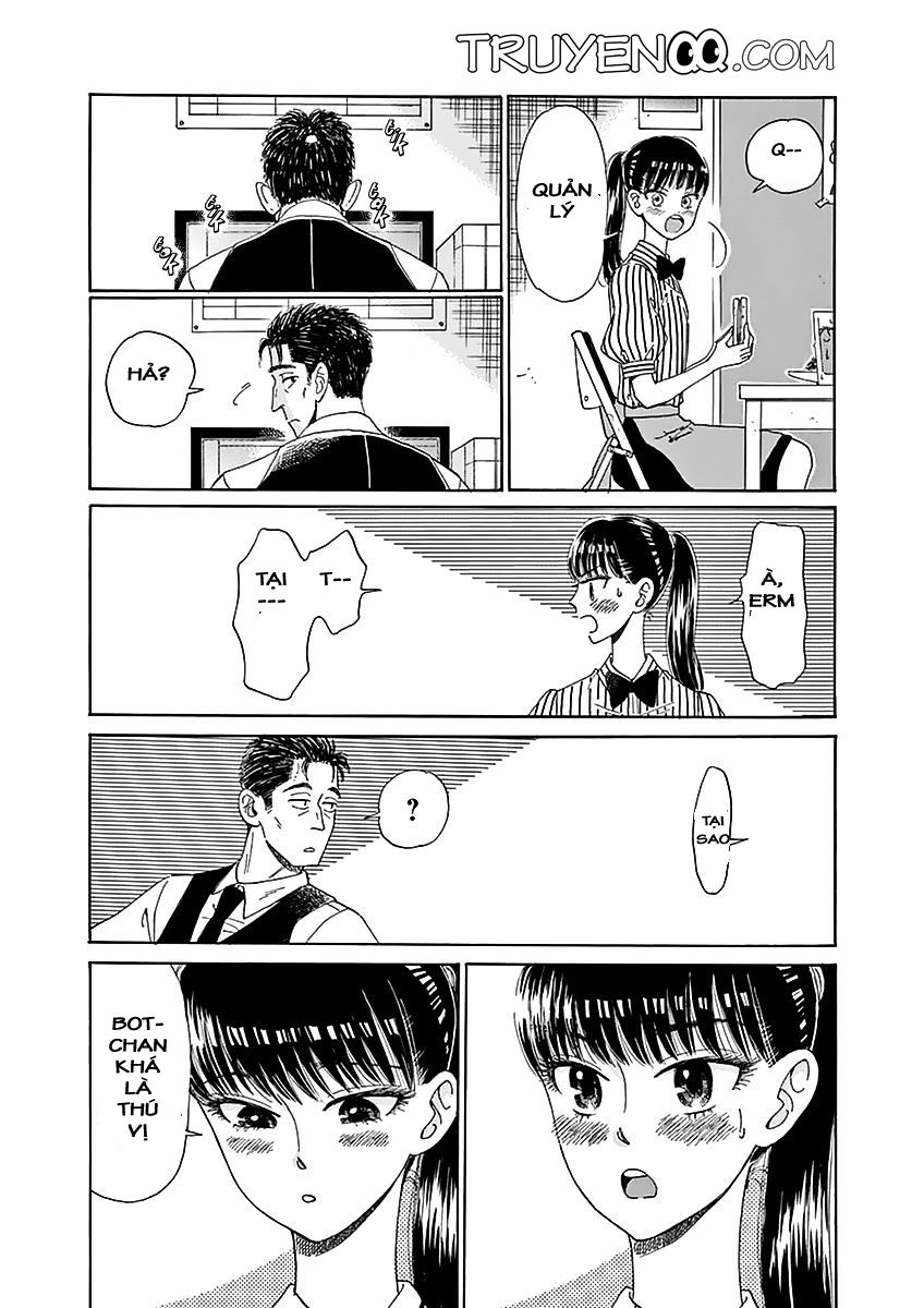 Koi Wa Ameagari No You Ni Chapter 23 - 11