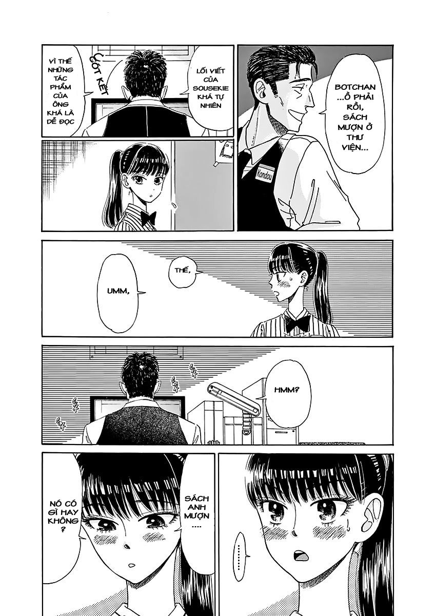 Koi Wa Ameagari No You Ni Chapter 23 - 12