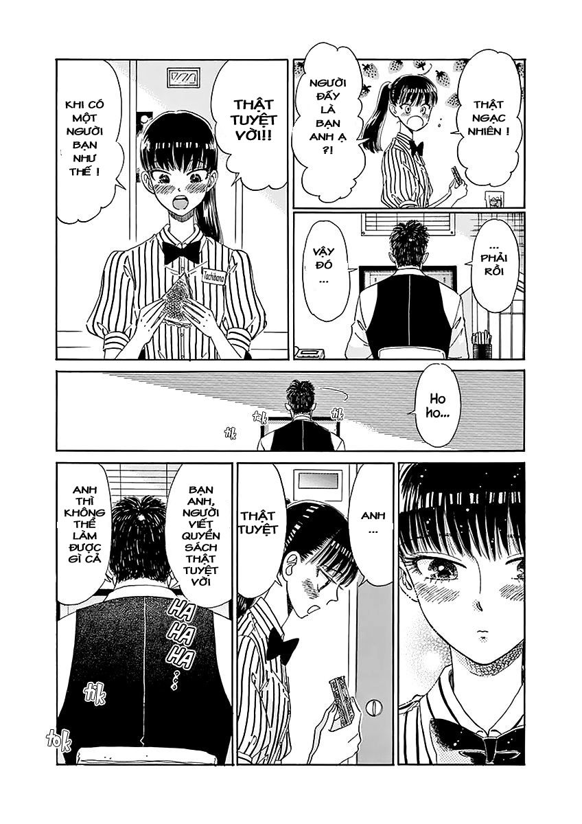 Koi Wa Ameagari No You Ni Chapter 23 - 14