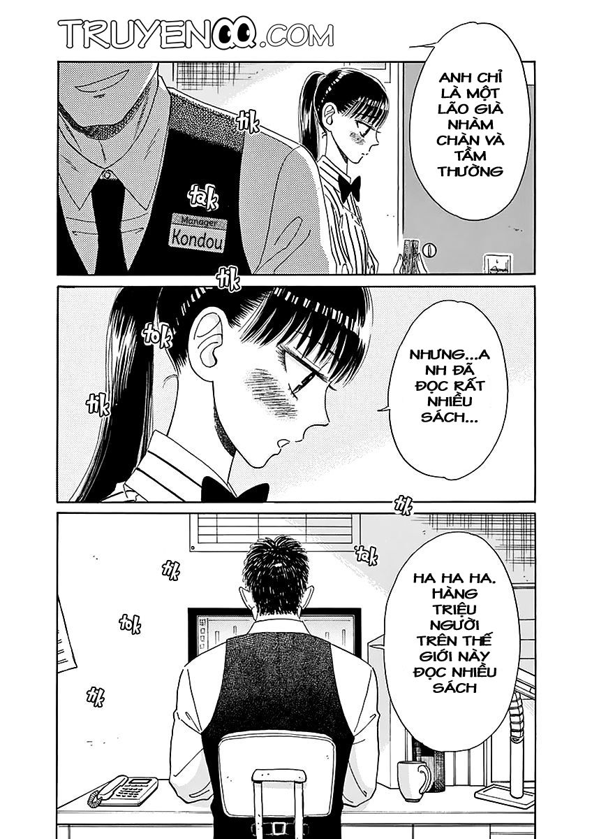 Koi Wa Ameagari No You Ni Chapter 23 - 15