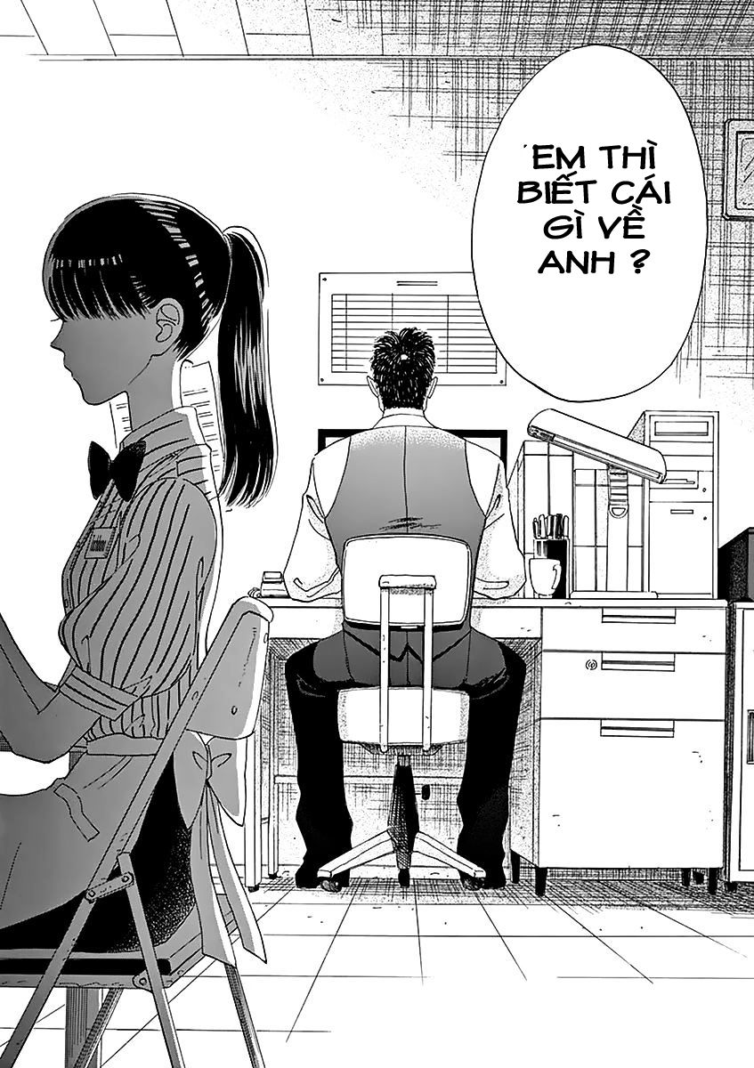 Koi Wa Ameagari No You Ni Chapter 23 - 17