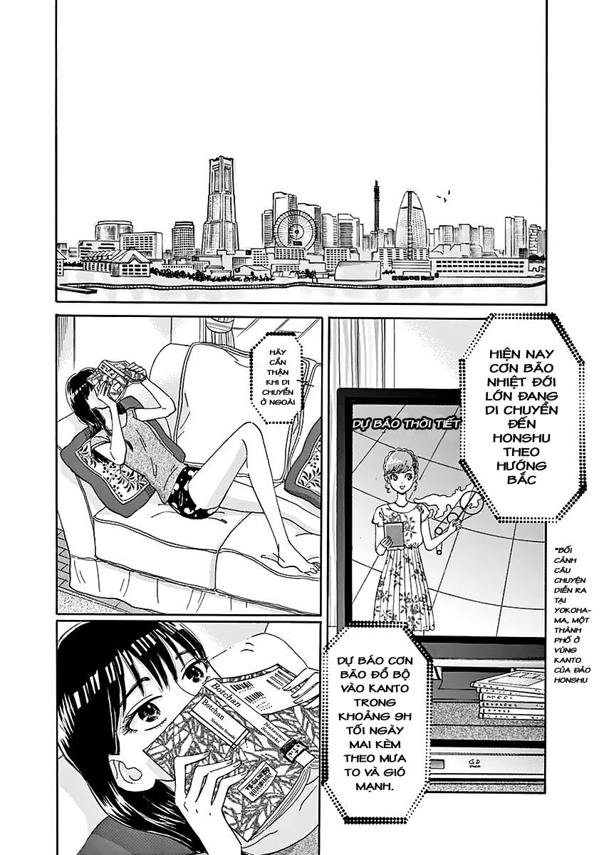 Koi Wa Ameagari No You Ni Chapter 23 - 3