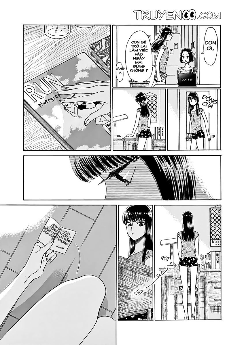 Koi Wa Ameagari No You Ni Chapter 23 - 4