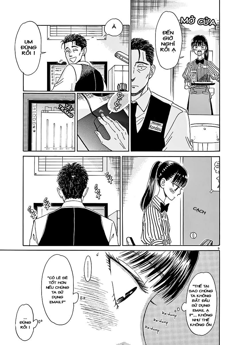 Koi Wa Ameagari No You Ni Chapter 23 - 10