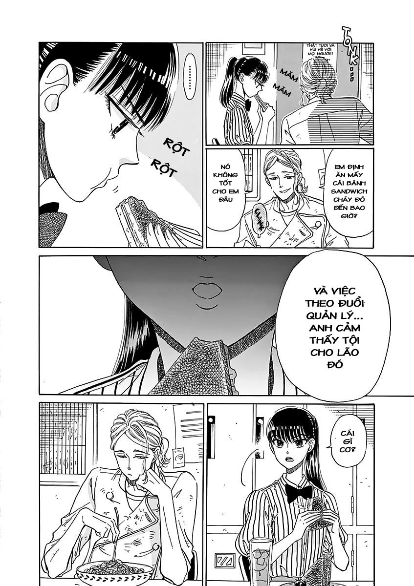 Koi Wa Ameagari No You Ni Chapter 24 - 12