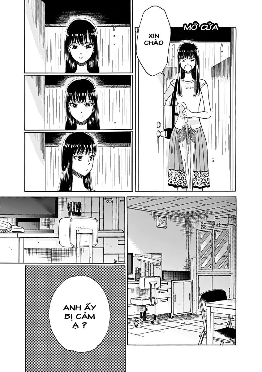 Koi Wa Ameagari No You Ni Chapter 24 - 4