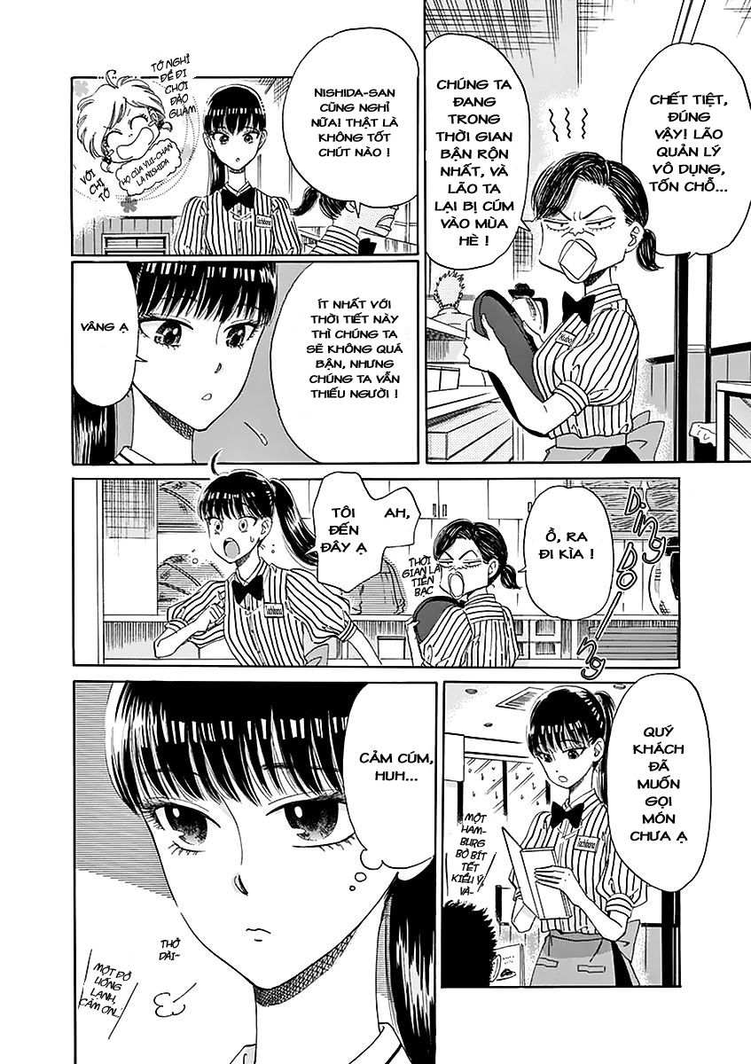 Koi Wa Ameagari No You Ni Chapter 24 - 5