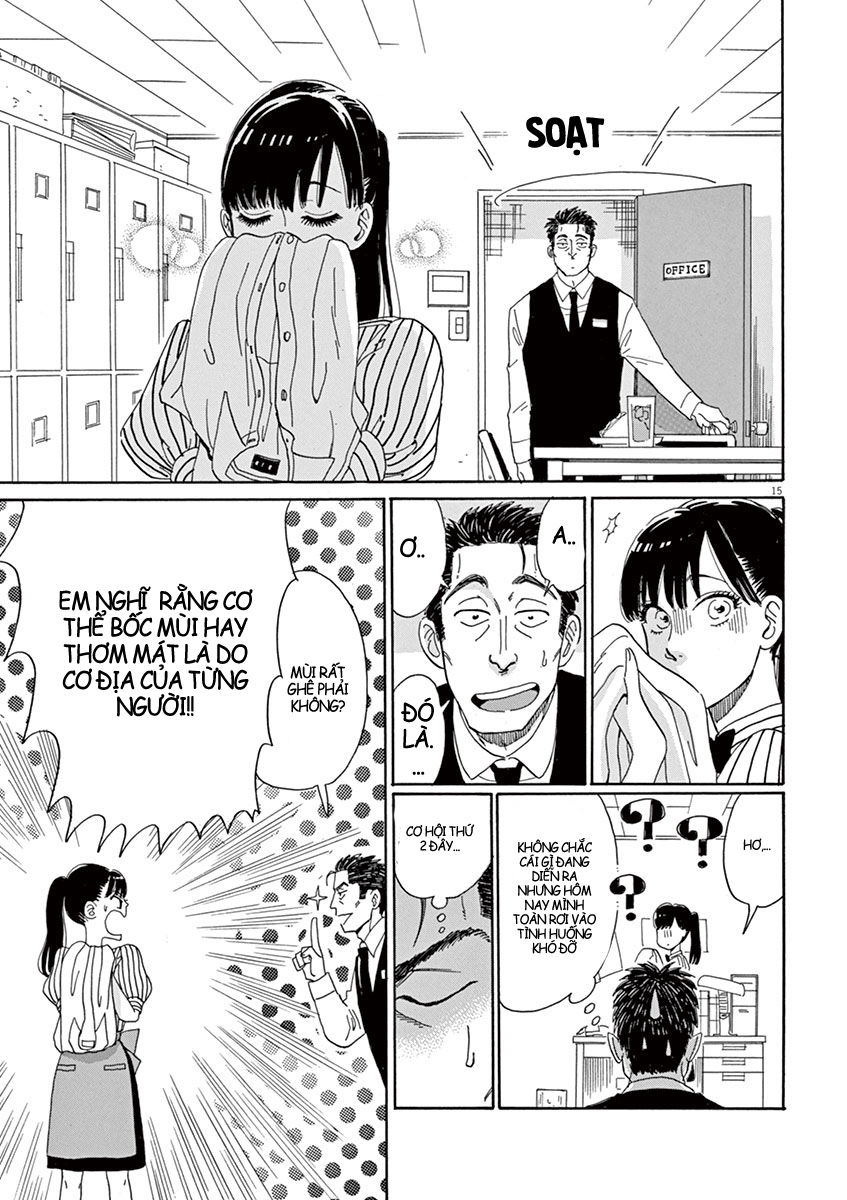 Koi Wa Ameagari No You Ni Chapter 3 - 17