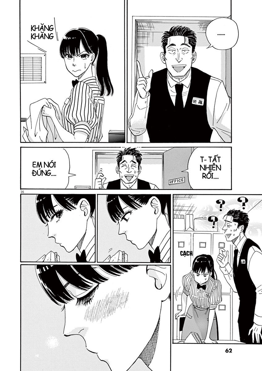 Koi Wa Ameagari No You Ni Chapter 3 - 18