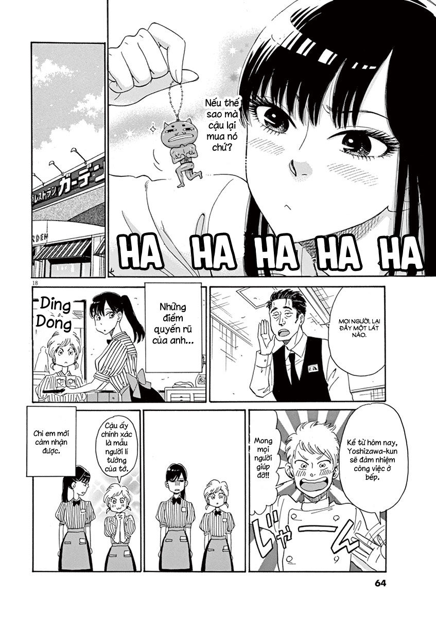 Koi Wa Ameagari No You Ni Chapter 3 - 20