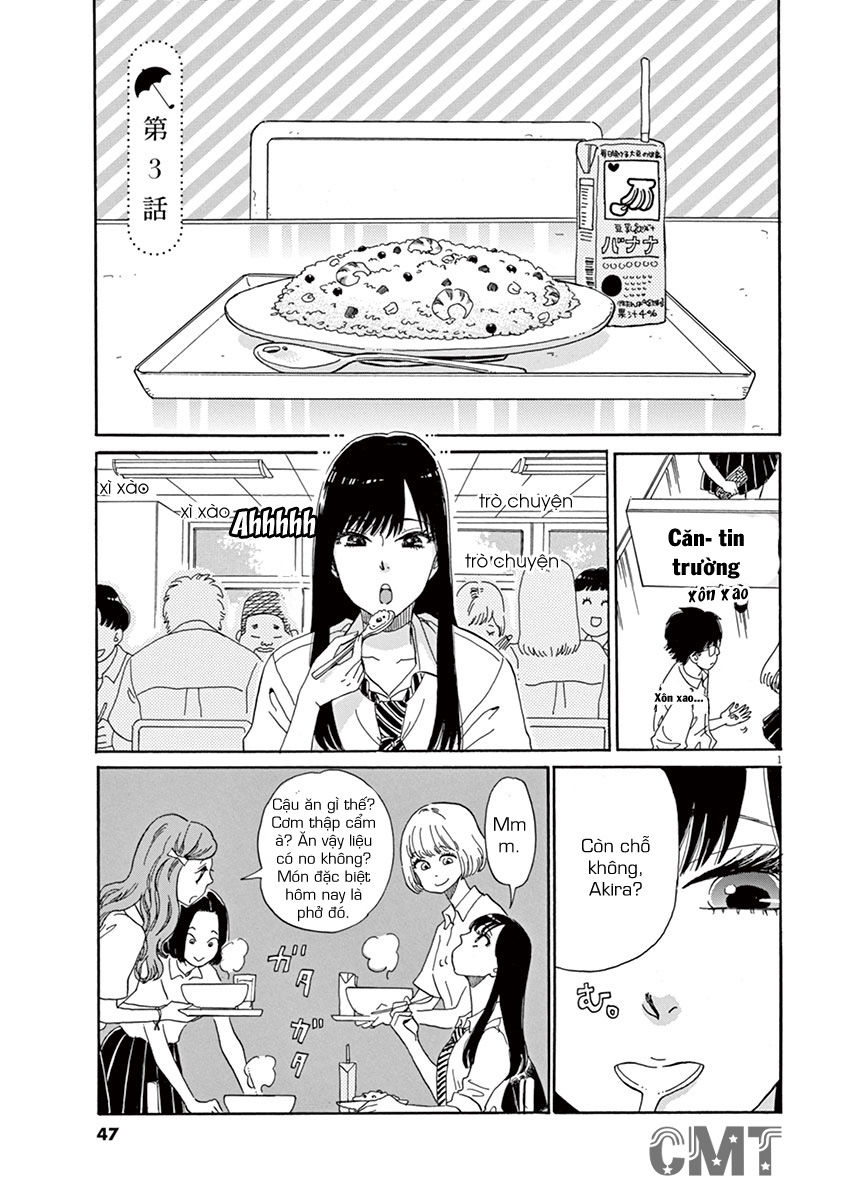 Koi Wa Ameagari No You Ni Chapter 3 - 3