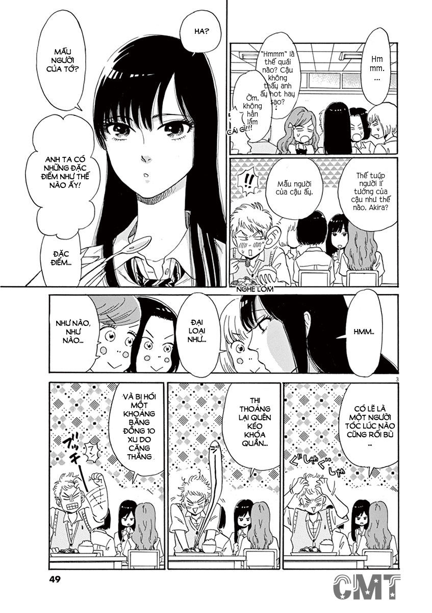 Koi Wa Ameagari No You Ni Chapter 3 - 5