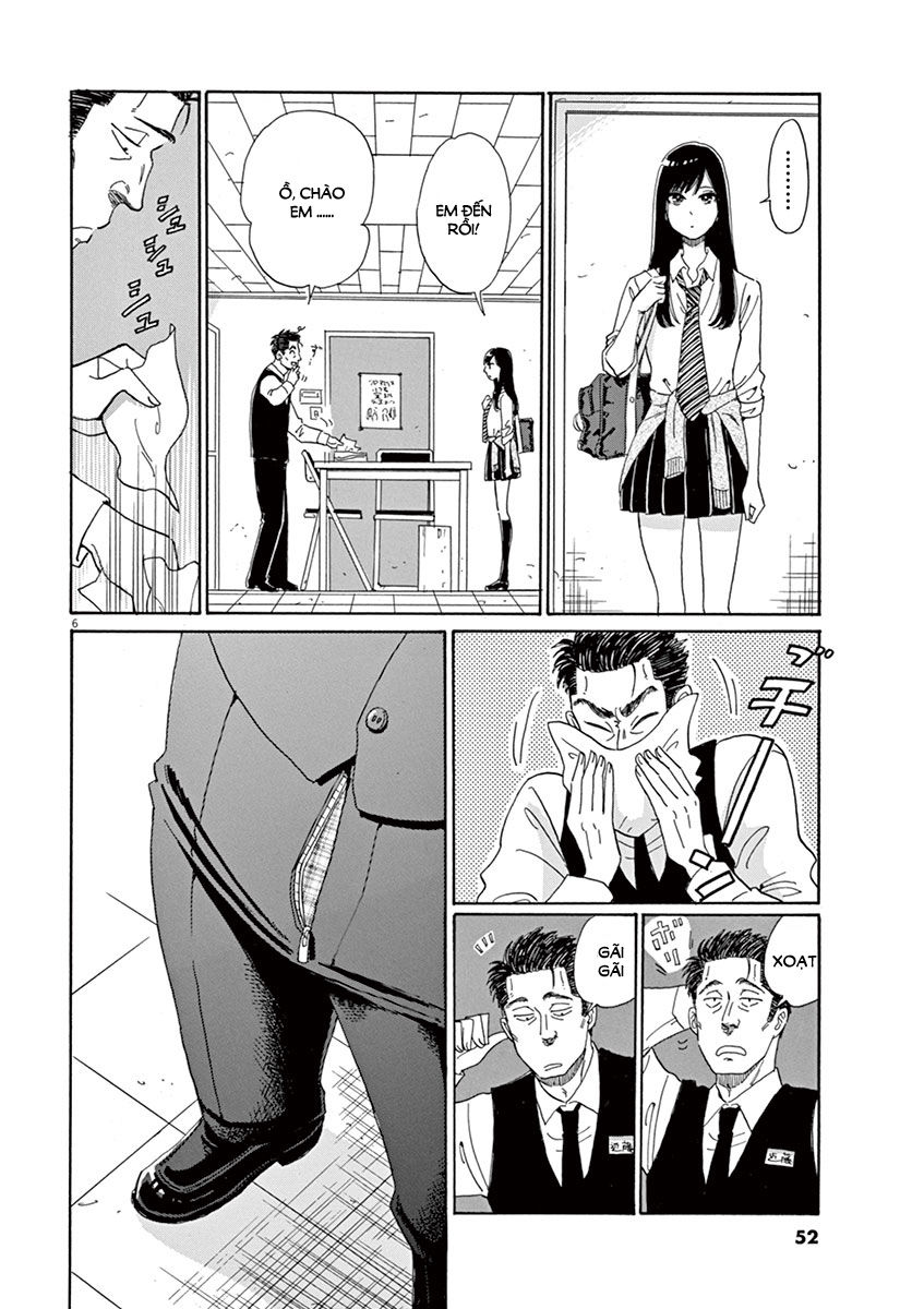 Koi Wa Ameagari No You Ni Chapter 3 - 8