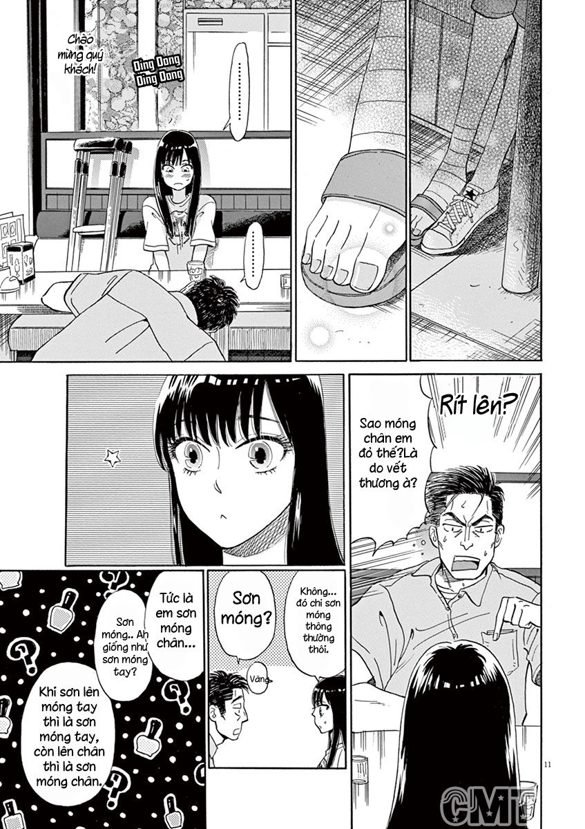 Koi Wa Ameagari No You Ni Chapter 6 - 12