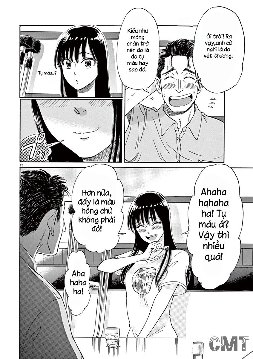 Koi Wa Ameagari No You Ni Chapter 6 - 13