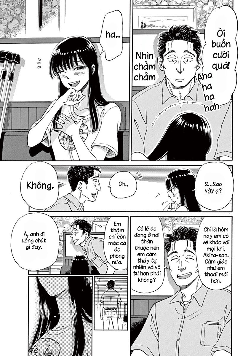 Koi Wa Ameagari No You Ni Chapter 6 - 14