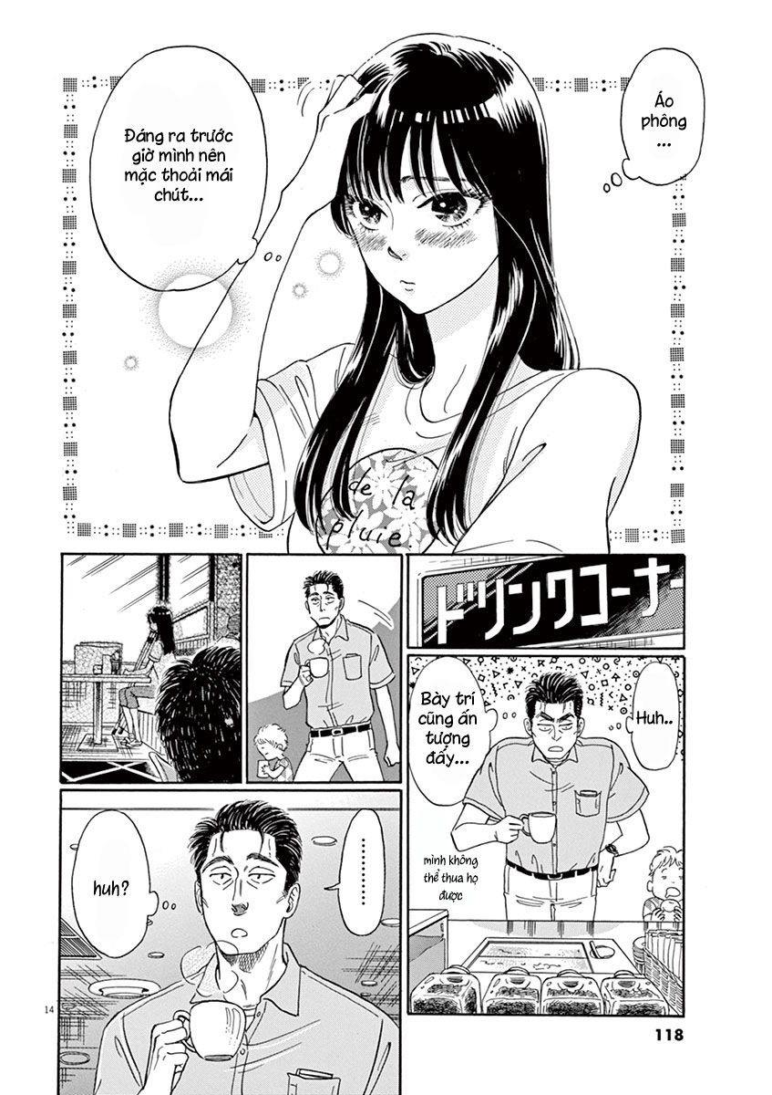 Koi Wa Ameagari No You Ni Chapter 6 - 15