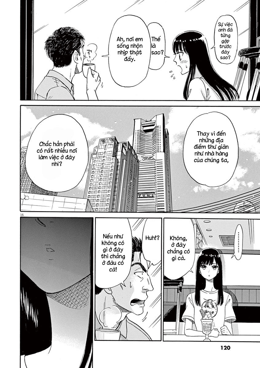 Koi Wa Ameagari No You Ni Chapter 6 - 17