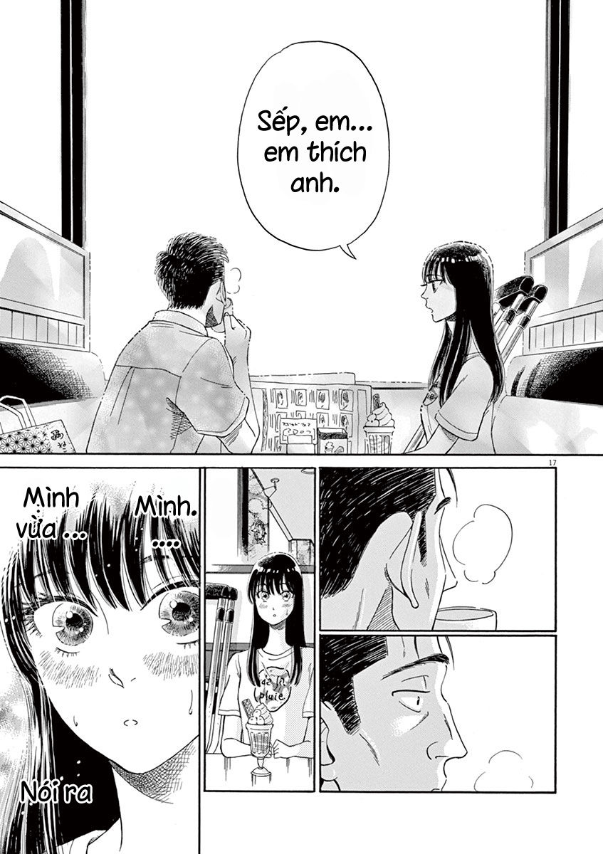 Koi Wa Ameagari No You Ni Chapter 6 - 18