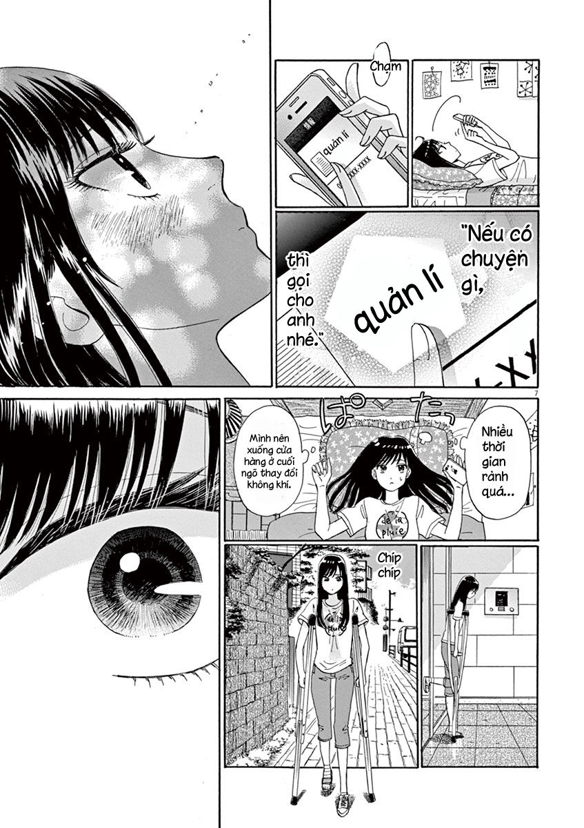 Koi Wa Ameagari No You Ni Chapter 6 - 8