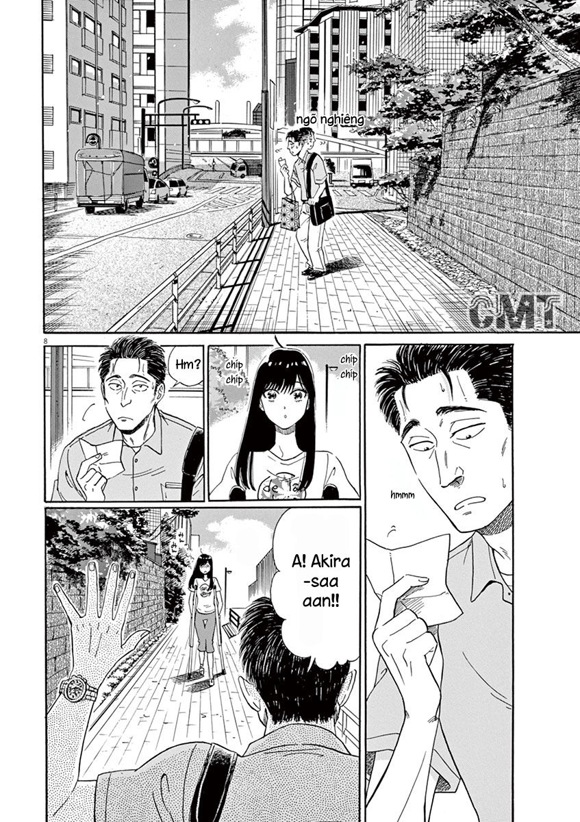 Koi Wa Ameagari No You Ni Chapter 6 - 9