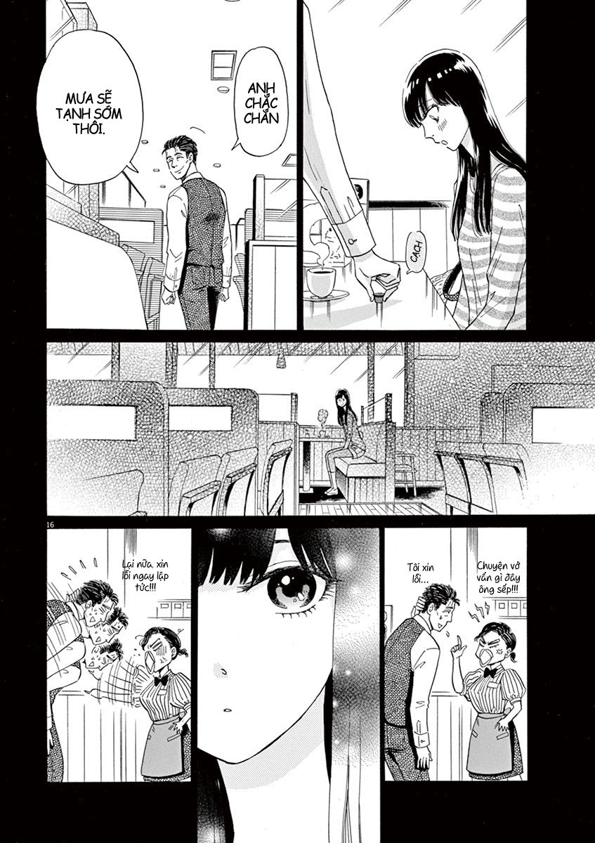 Koi Wa Ameagari No You Ni Chapter 8 - 17