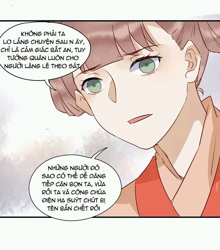 Công Chúa Gả Đến Chapter 10 - 13