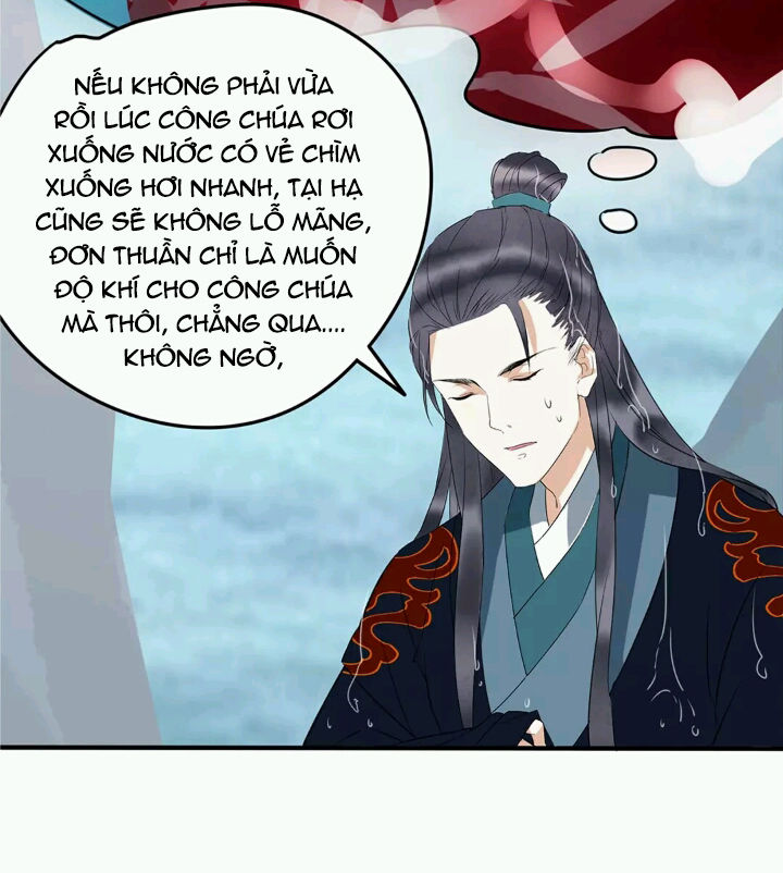 Công Chúa Gả Đến Chapter 11 - 3