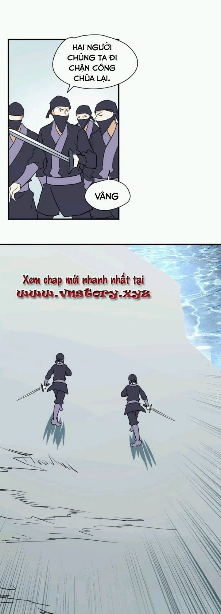 Công Chúa Gả Đến Chapter 12 - 13